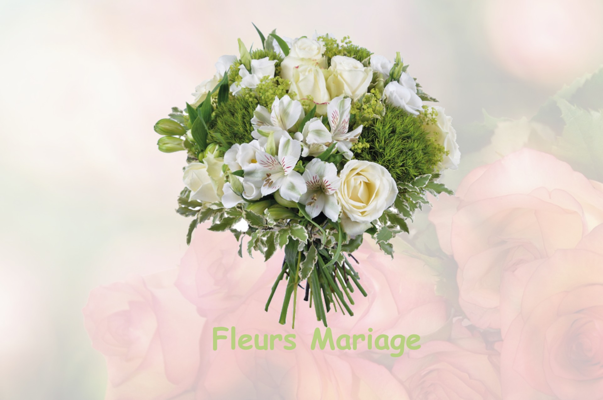 fleurs mariage BURBACH